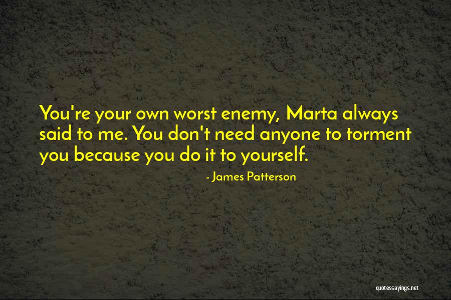 Allouch Elaid Quotes By James Patterson Allouch Elaid Quotes By James Patterson