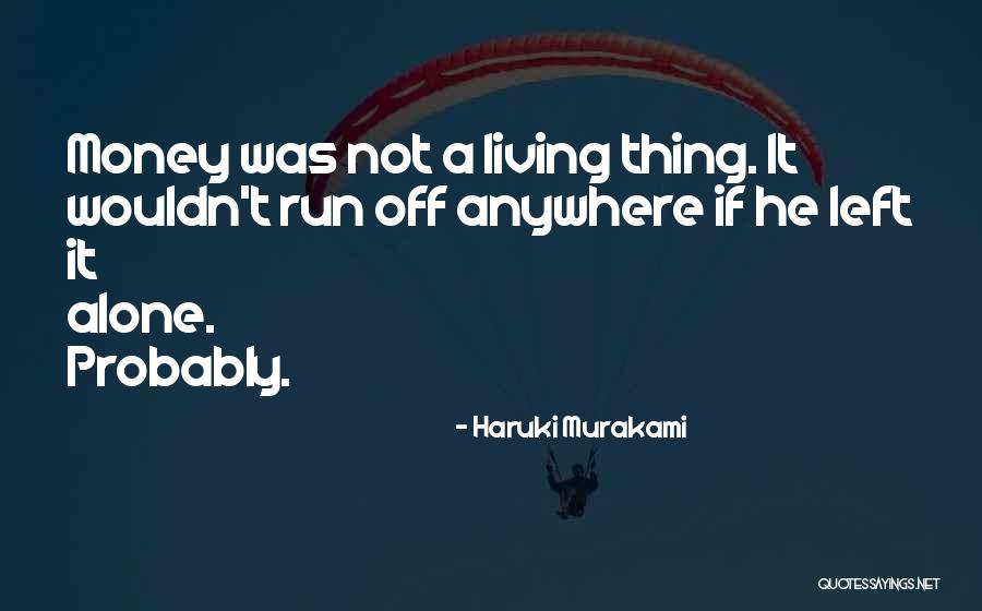 Allouch Fouad Quotes By Haruki Murakami Allouch Fouad Quotes By Haruki Murakami
