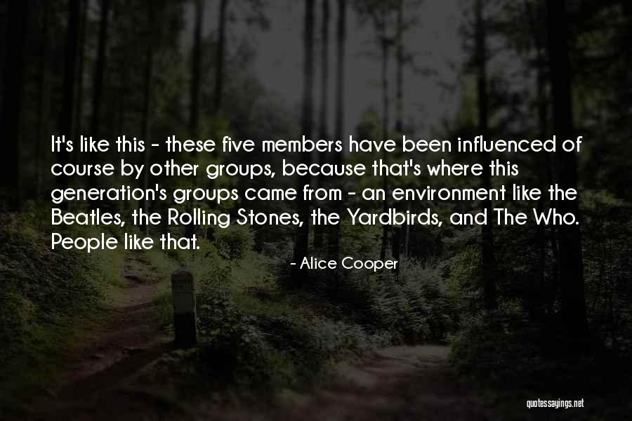 Allouch Mohamed Quotes By Alice Cooper Allouch Mohamed Quotes By Alice Cooper