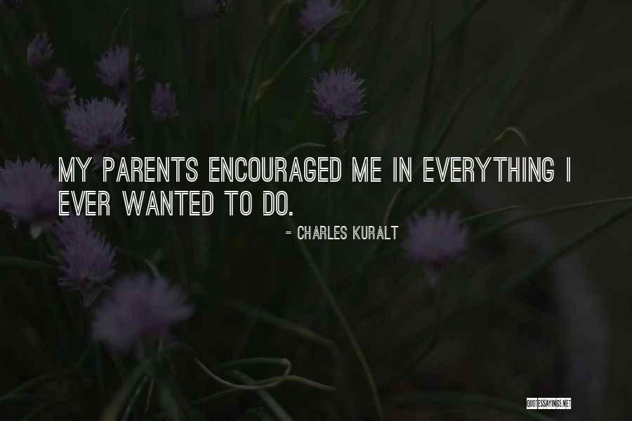 Allouch Mohamed Quotes By Charles Kuralt Allouch Mohamed Quotes By Charles Kuralt
