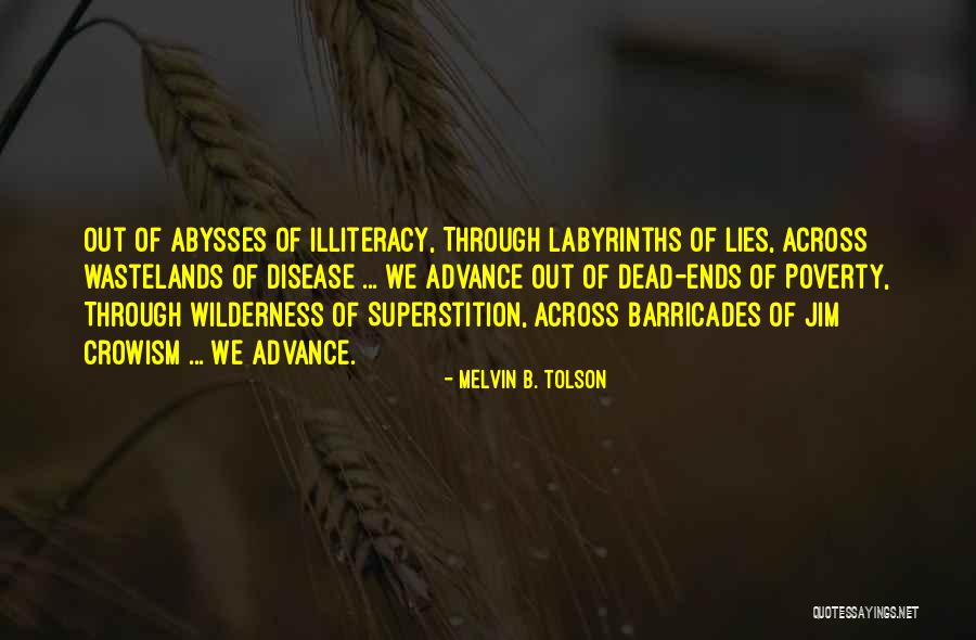 Allouine Quotes By Melvin B. Tolson Allouine Quotes By Melvin B. Tolson