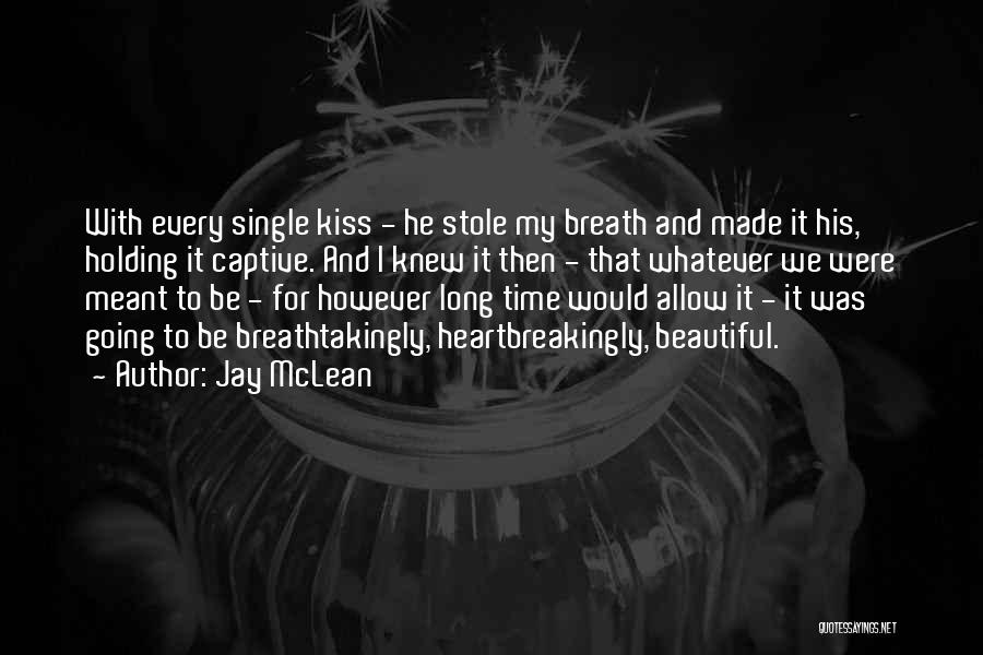 Allow Single Quotes By Jay McLean