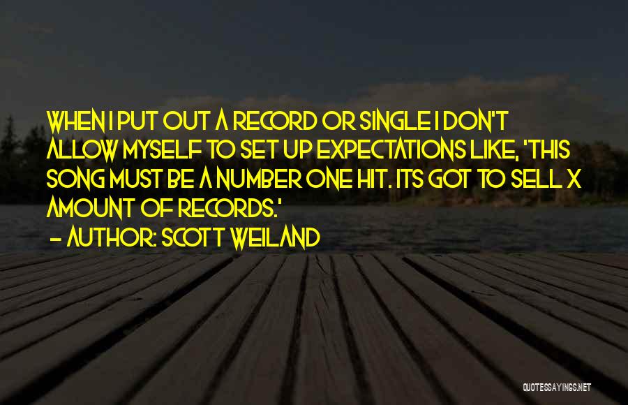 Allow Single Quotes By Scott Weiland