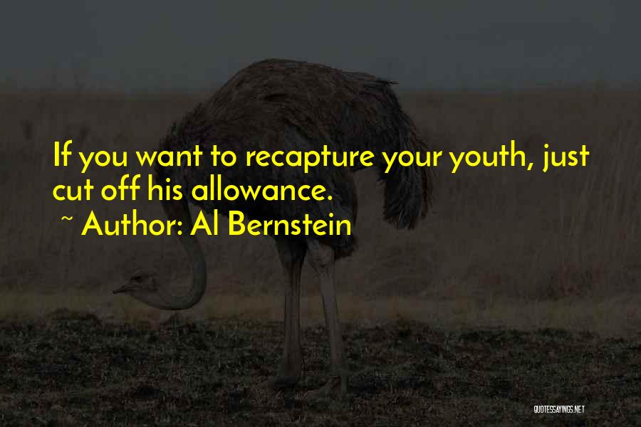 Allowance Quotes By Al Bernstein