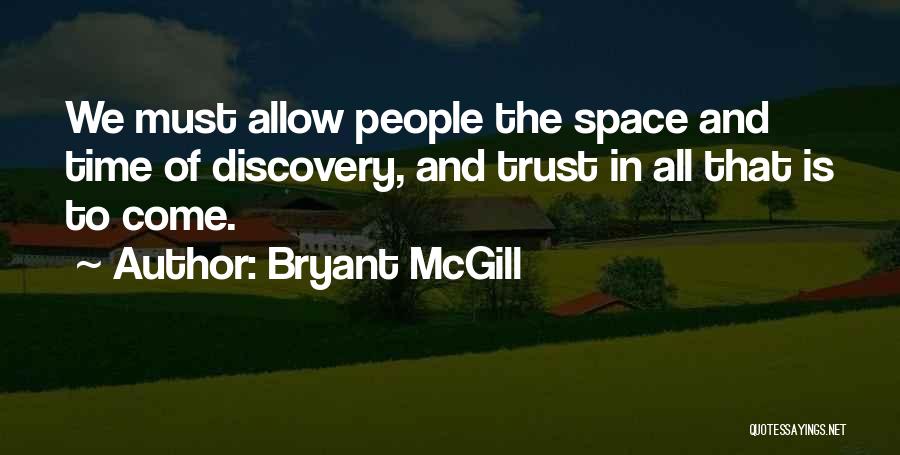 Allowance Quotes By Bryant McGill