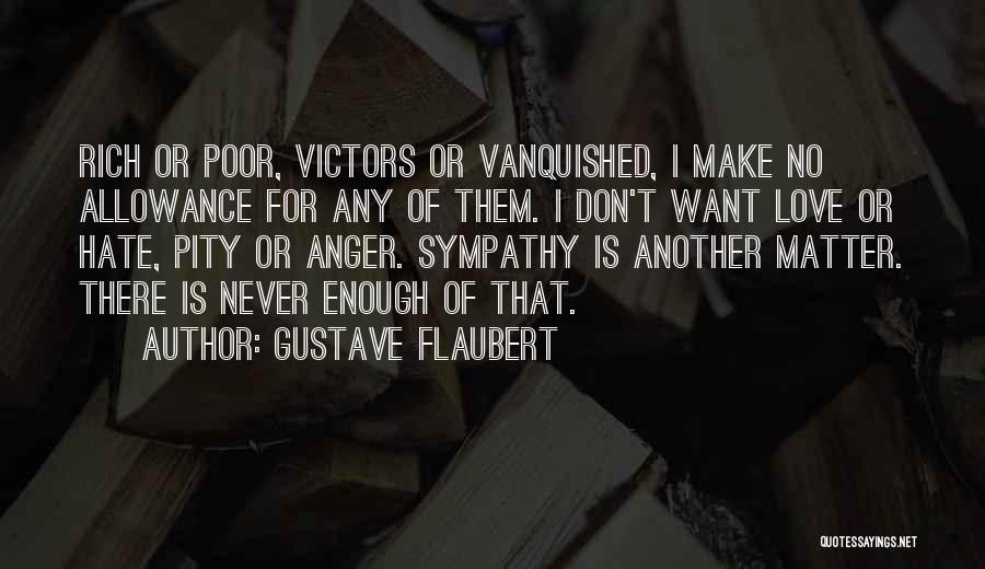 Allowance Quotes By Gustave Flaubert