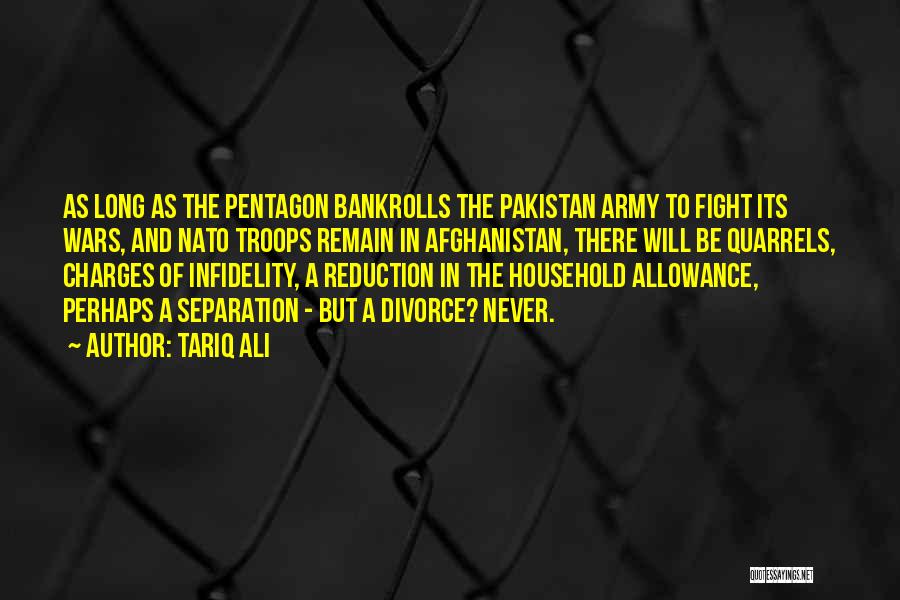Allowance Quotes By Tariq Ali