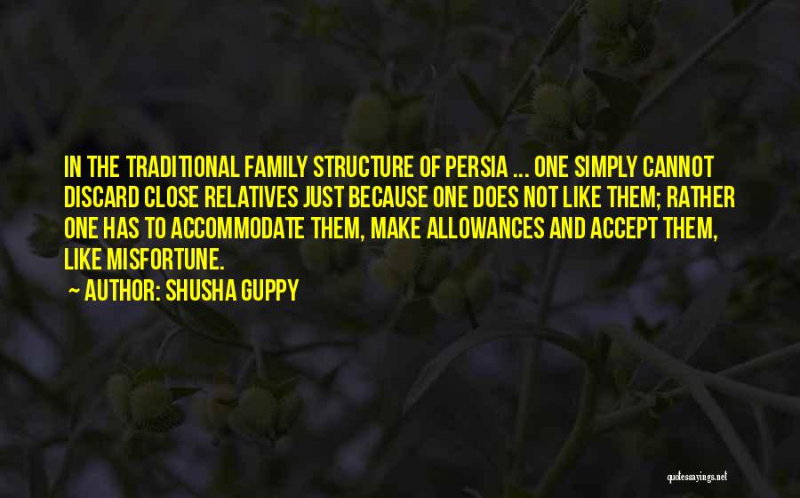 Allowances Quotes By Shusha Guppy