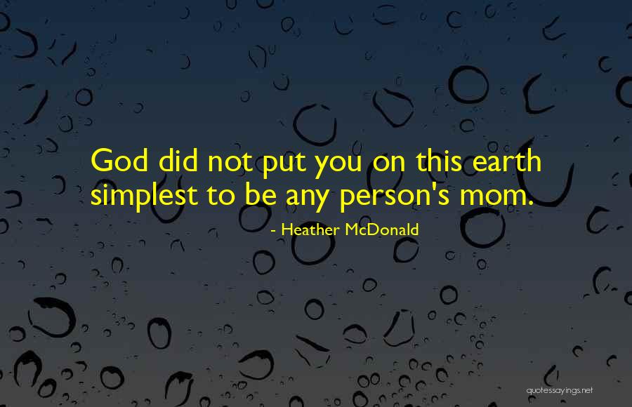 Alloway Timber Quotes By Heather McDonald Alloway Timber Quotes By Heather McDonald