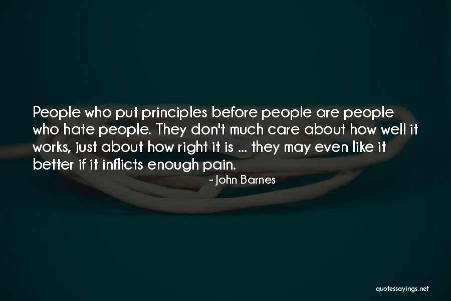 Allowdefinition Quotes By John Barnes Allowdefinition Quotes By John Barnes