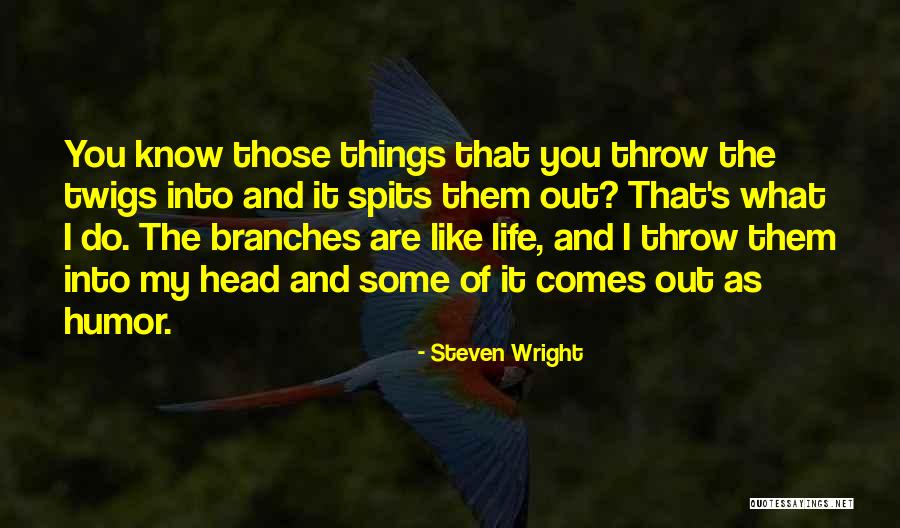 Allowdefinition Quotes By Steven Wright Allowdefinition Quotes By Steven Wright