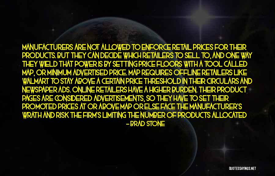 Allowed For Considered Quotes By Brad Stone Allowed For Considered Quotes By Brad Stone