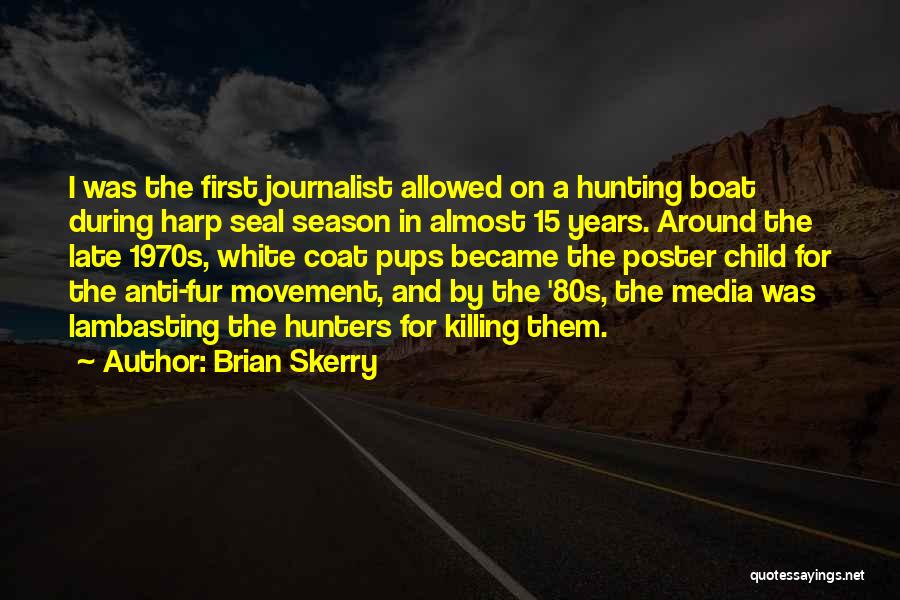 Allowed Quotes By Brian Skerry