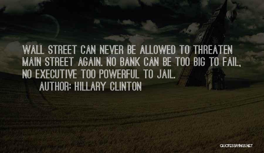 Allowed Quotes By Hillary Clinton