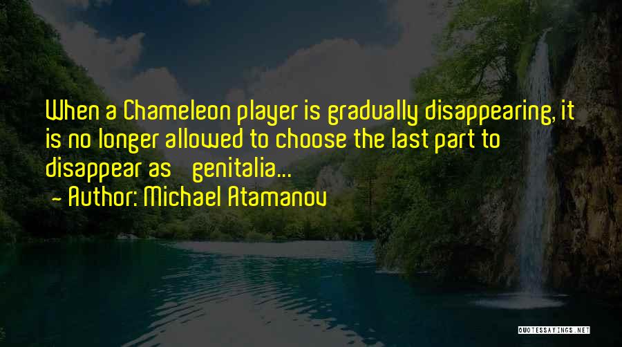 Allowed Quotes By Michael Atamanov