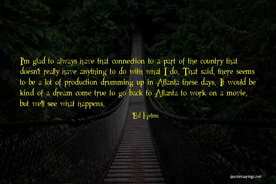 Allowence Quotes By Ed Helms Allowence Quotes By Ed Helms
