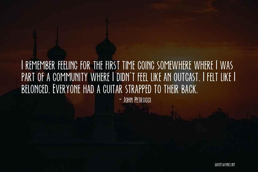 Allowence Quotes By John Petrucci Allowence Quotes By John Petrucci