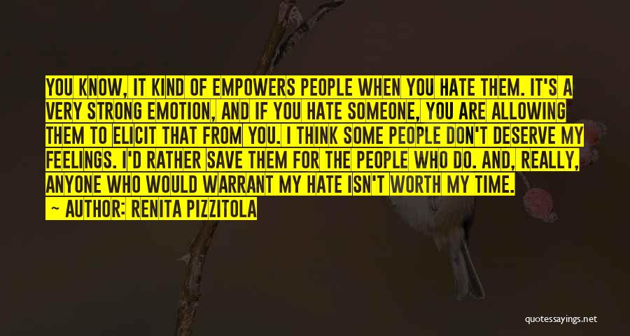 Allowing Quotes By Renita Pizzitola