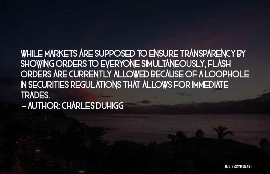 Allows Quotes By Charles Duhigg