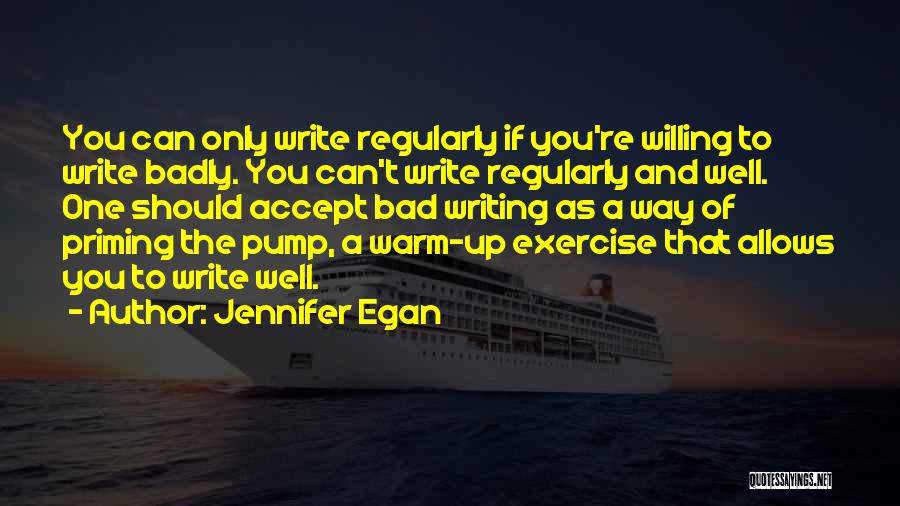 Allows Quotes By Jennifer Egan