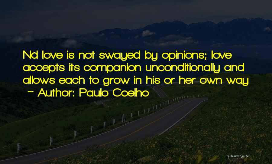 Allows Quotes By Paulo Coelho