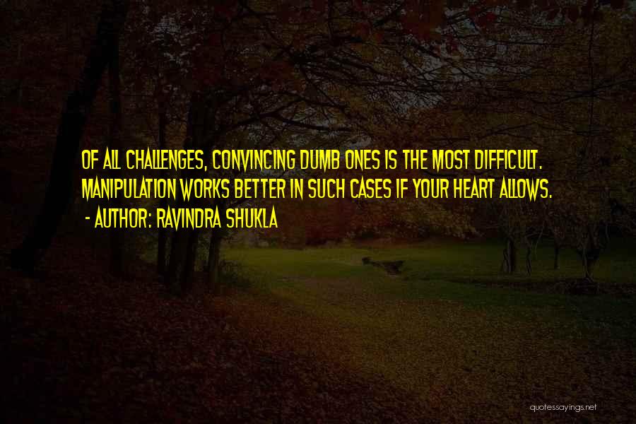 Allows Quotes By Ravindra Shukla