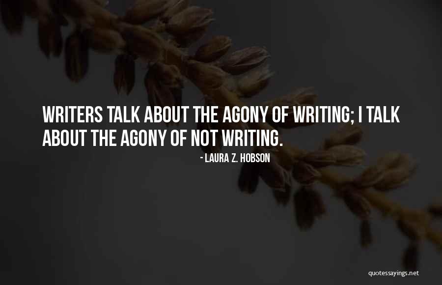 Alloxan Induced Quotes By Laura Z. Hobson Alloxan Induced Quotes By Laura Z. Hobson