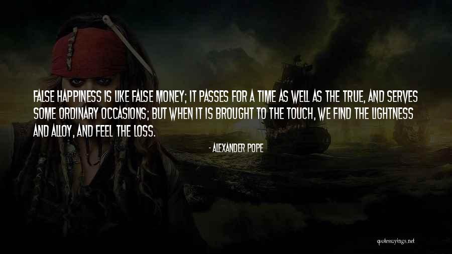 Alloy Quotes By Alexander Pope Alloy Quotes By Alexander Pope