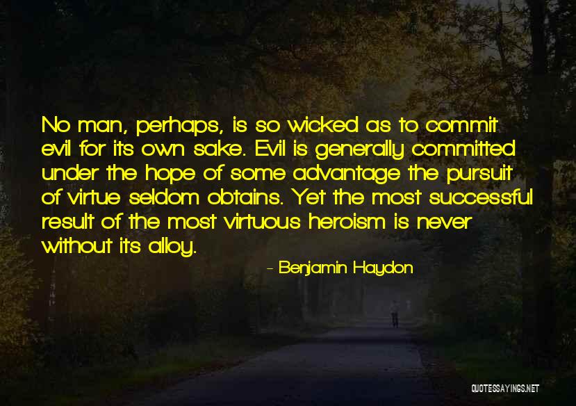 Alloy Quotes By Benjamin Haydon Alloy Quotes By Benjamin Haydon