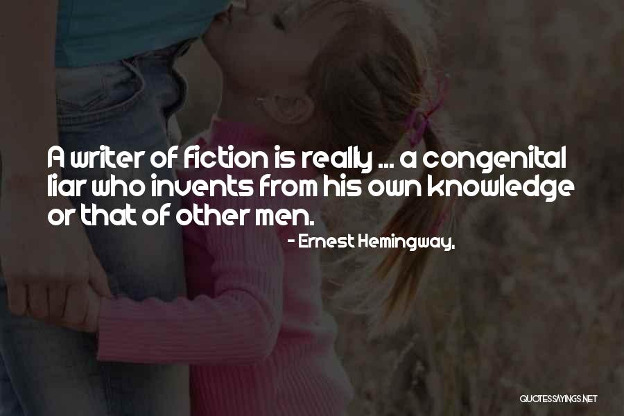 Alloys And Compounds Quotes By Ernest Hemingway, Alloys And Compounds Quotes By Ernest Hemingway,