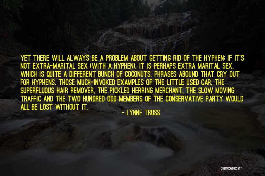 All's Not Lost Quotes By Lynne Truss All's Not Lost Quotes By Lynne Truss