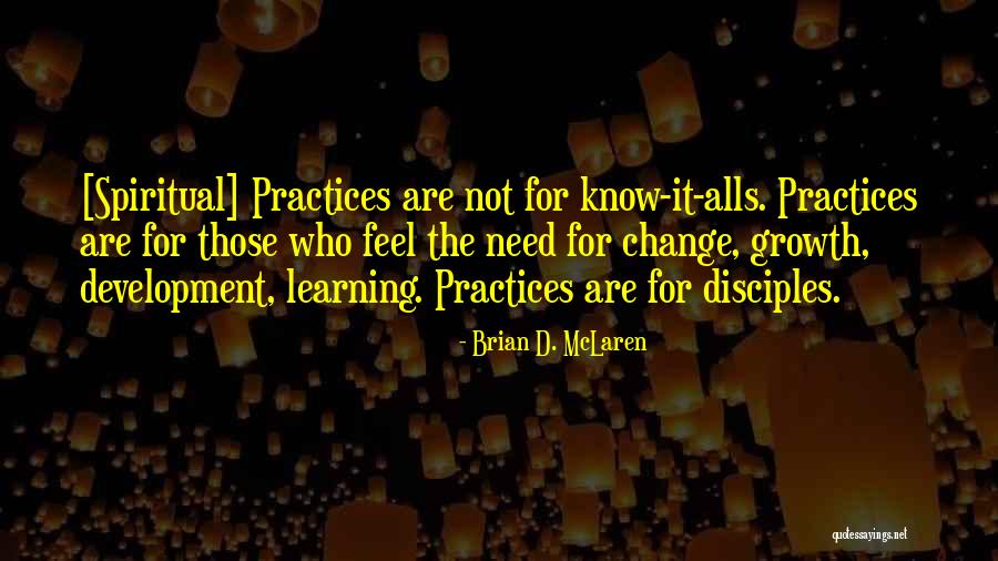 Alls Well Quotes By Brian D. McLaren Alls Well Quotes By Brian D. McLaren