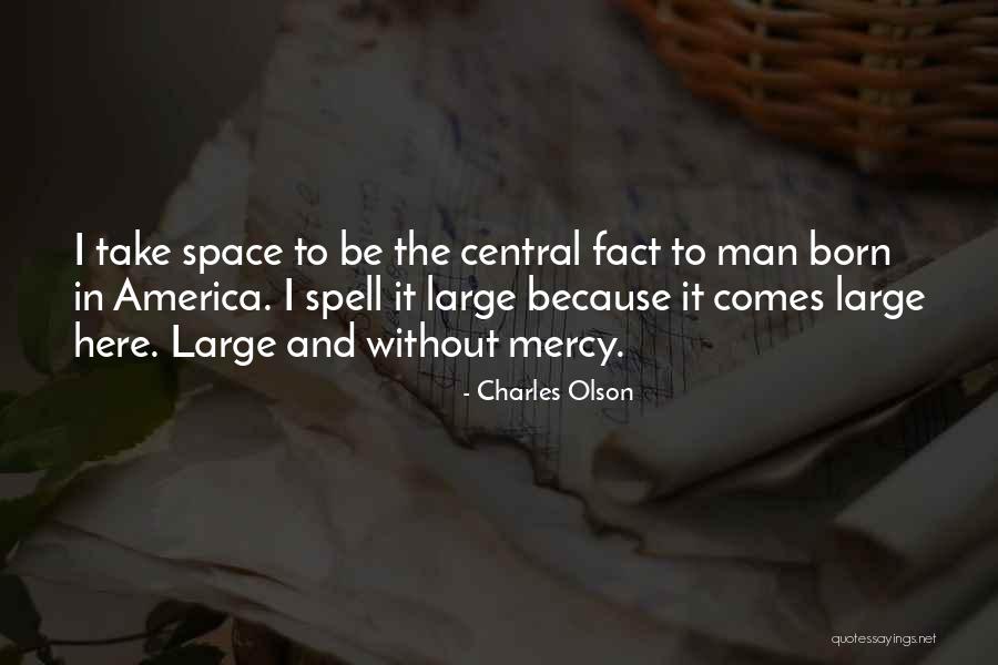 Allstarhealth Quotes By Charles Olson Allstarhealth Quotes By Charles Olson