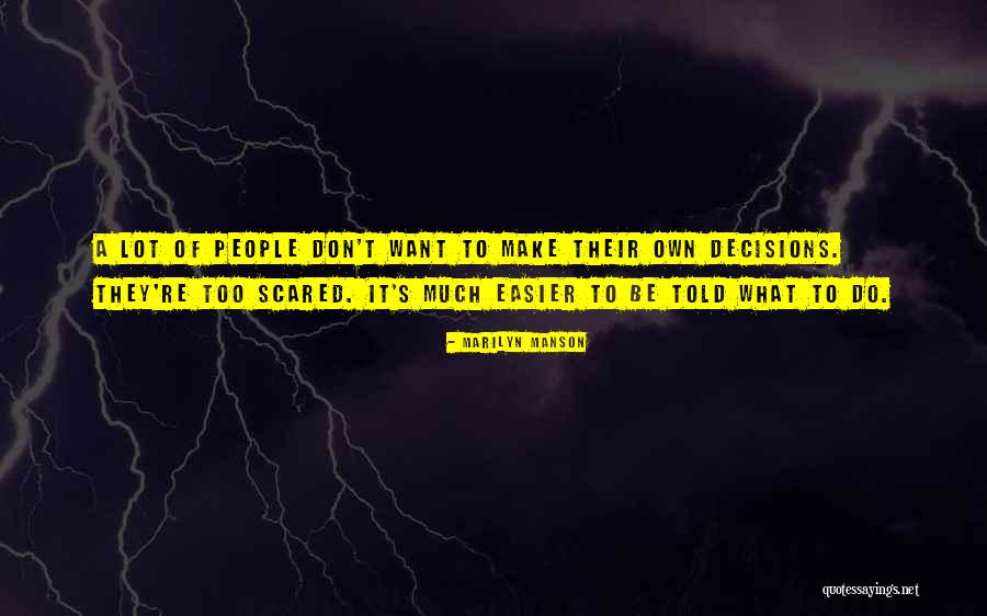 Allstate Life Quotes By Marilyn Manson Allstate Life Quotes By Marilyn Manson