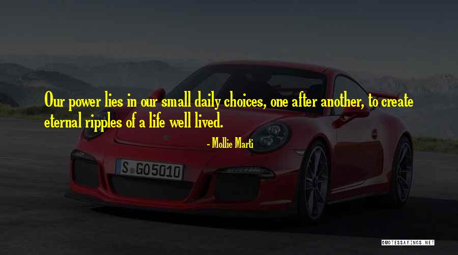 Allstate Life Quotes By Mollie Marti Allstate Life Quotes By Mollie Marti