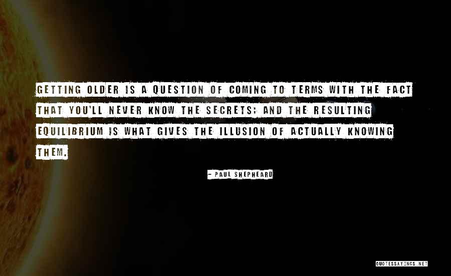 Alltag Musician Quotes By Paul Shepheard Alltag Musician Quotes By Paul Shepheard
