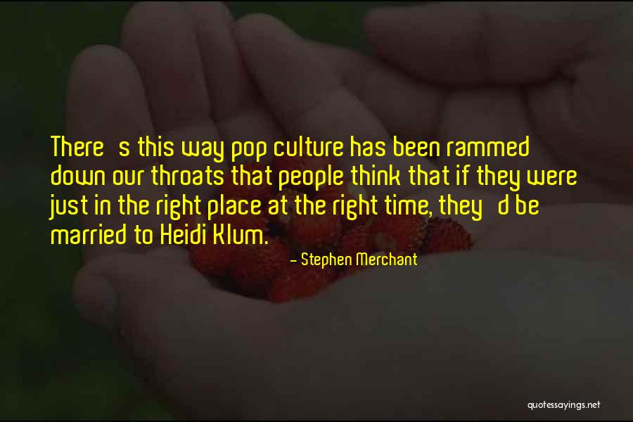 Alltagsgeschichte Quotes By Stephen Merchant Alltagsgeschichte Quotes By Stephen Merchant