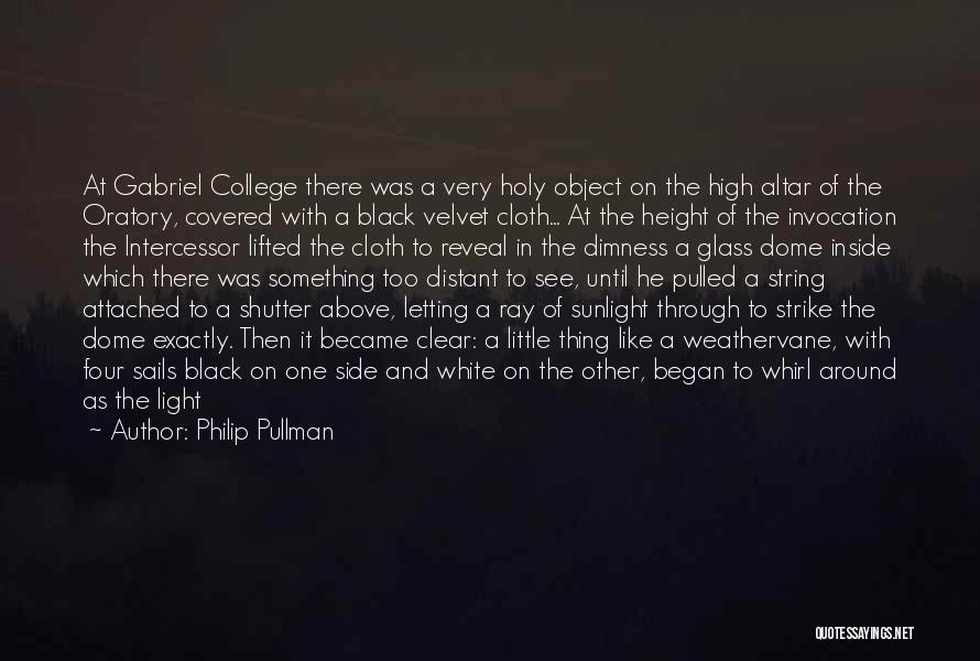 Alluding Quotes By Philip Pullman