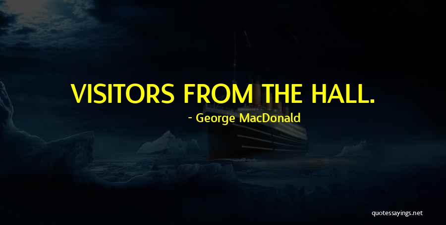 Allume Style Quotes By George MacDonald Allume Style Quotes By George MacDonald
