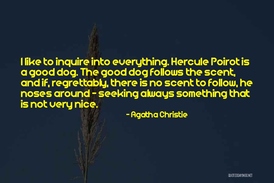 Allumer Le Quotes By Agatha Christie Allumer Le Quotes By Agatha Christie