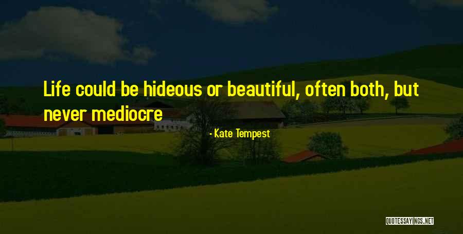 Allumer Le Quotes By Kate Tempest Allumer Le Quotes By Kate Tempest