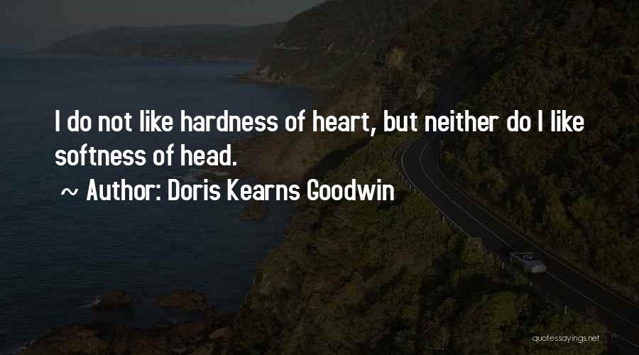 Allupato Quotes By Doris Kearns Goodwin