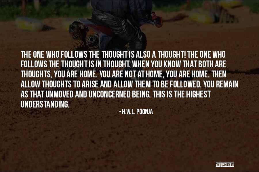 Allupol Quotes By H.W.L. Poonja Allupol Quotes By H.W.L. Poonja