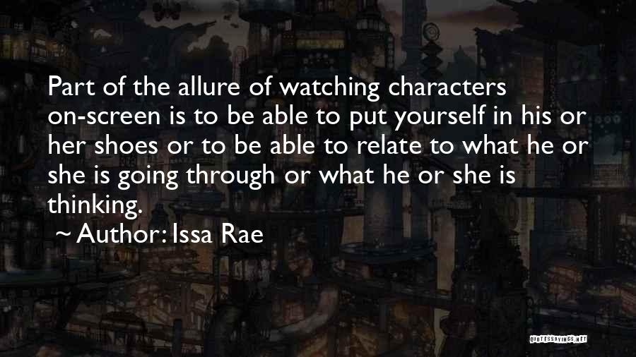 Allure Quotes By Issa Rae