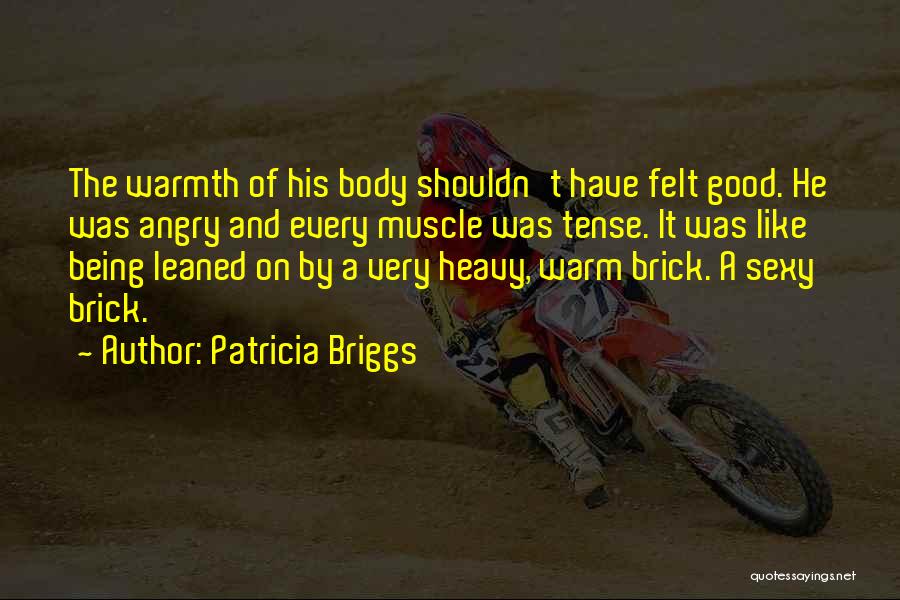 Allure Quotes By Patricia Briggs