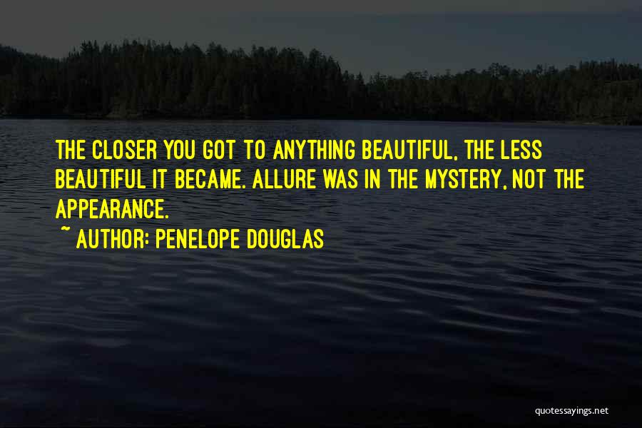 Allure Quotes By Penelope Douglas