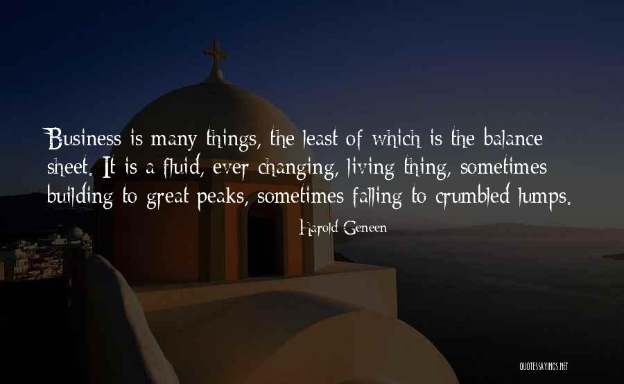 Alluring Body Quotes By Harold Geneen Alluring Body Quotes By Harold Geneen