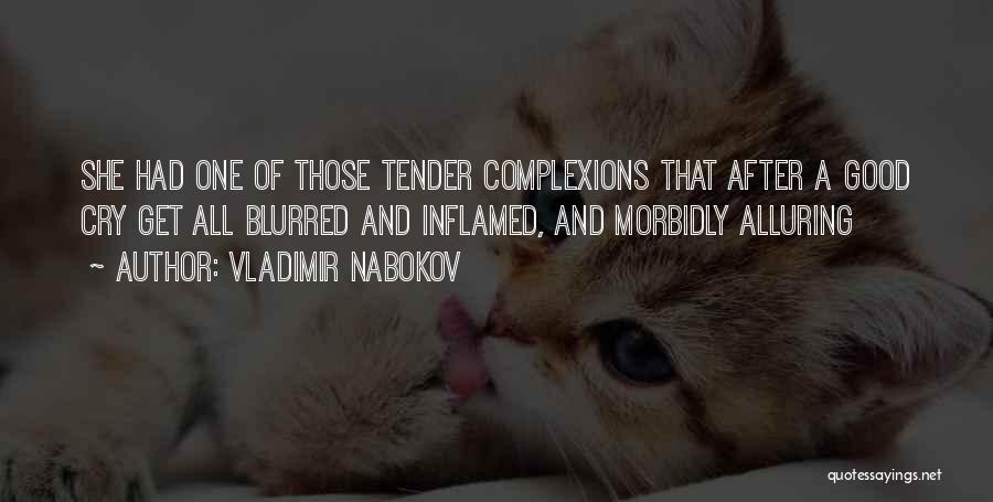 Alluring Quotes By Vladimir Nabokov