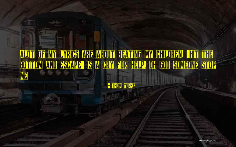 Alluringsoul Quotes By Thom Yorke Alluringsoul Quotes By Thom Yorke