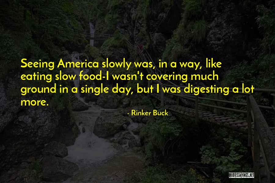 Allusedparts Quotes By Rinker Buck Allusedparts Quotes By Rinker Buck